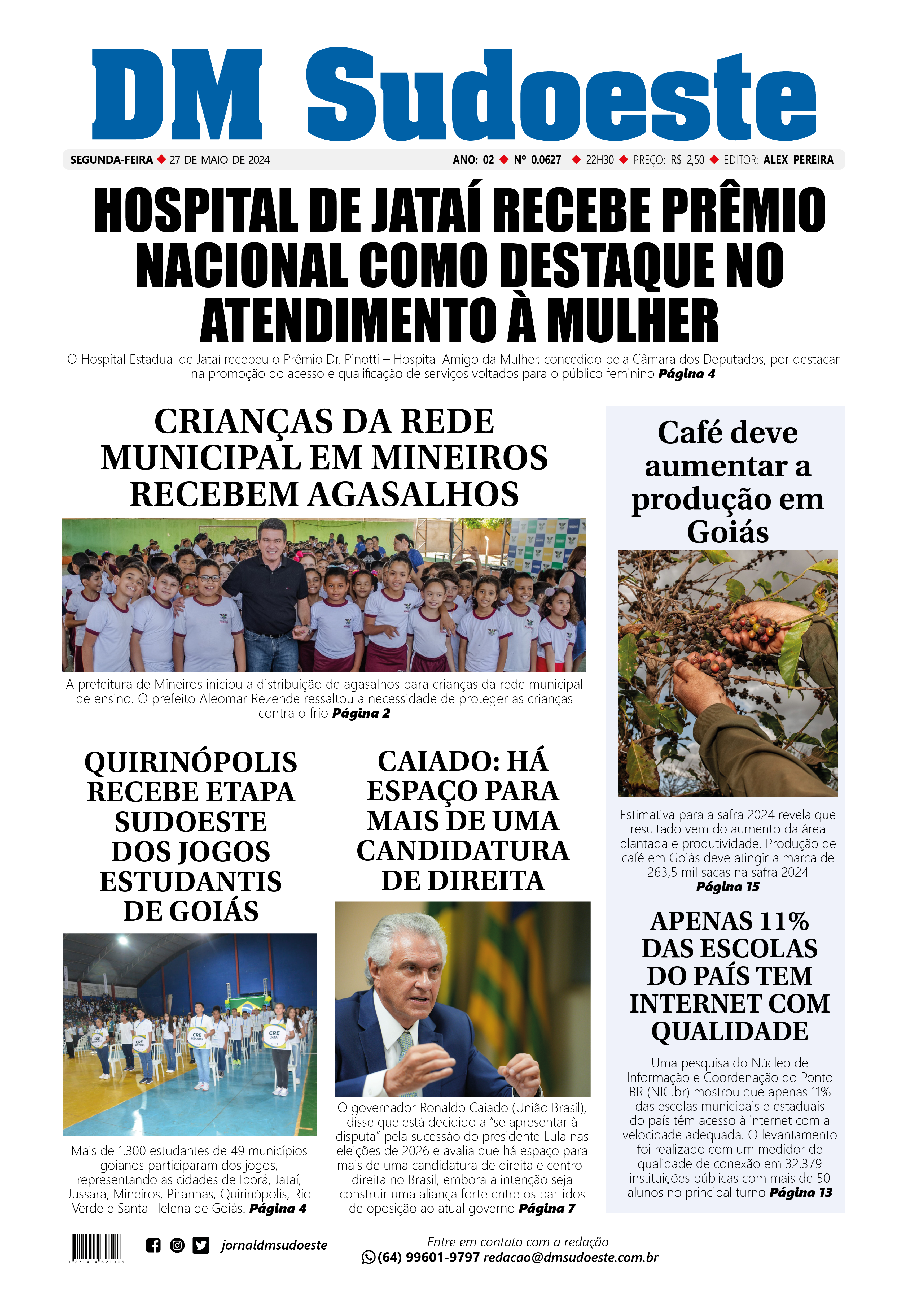 Edição EDIÇÃO2024-05-27